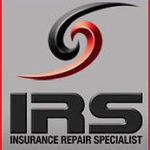 insurance repair specialist logo