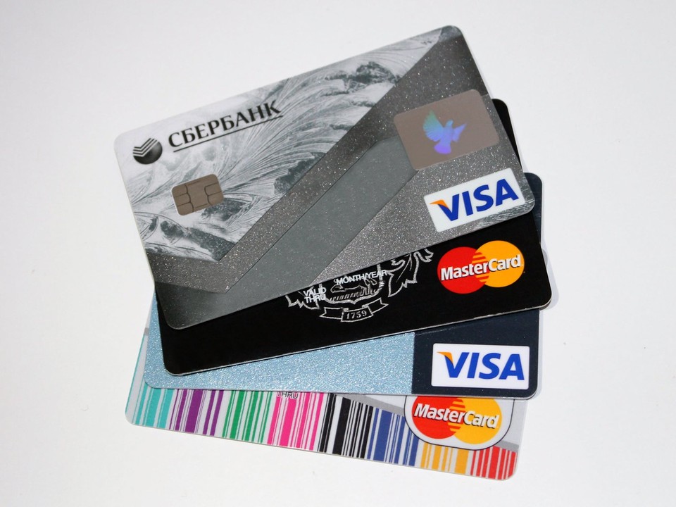 credit cards