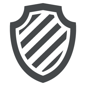 Client Portal Shield Icon