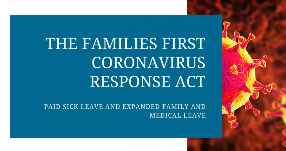 families first coronavirus response act