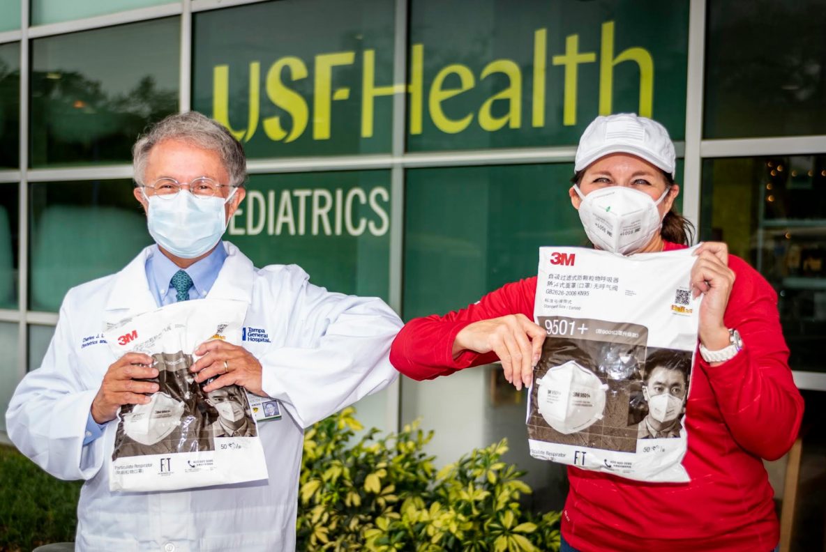 n95-masks-for-usf-health-university-south-florida-primegroup-insurance