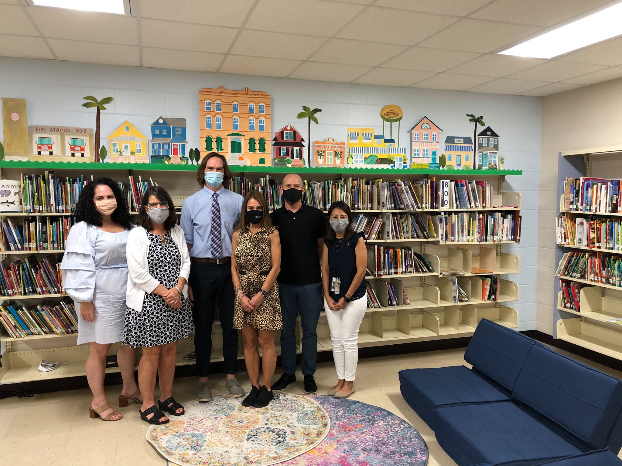 West Tampa Elementary PrimeGroup Insurance