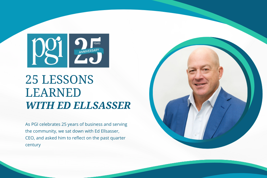 Featured image for “25 Lessons Learned from Ed Ellsasser, CEO”