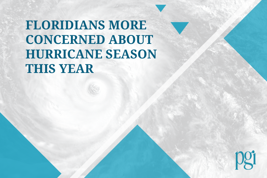 Featured image for “Floridians More Concerned About Hurricane Season This Year”