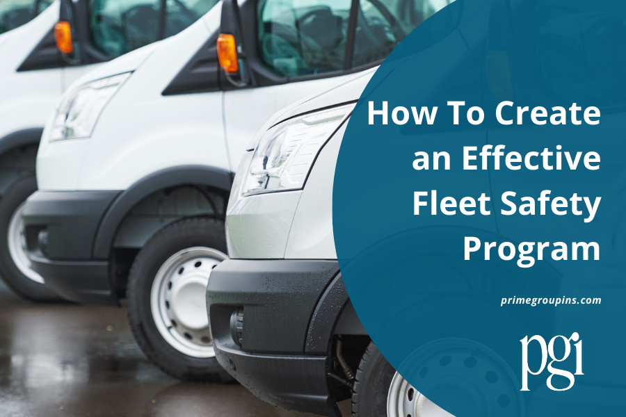 Featured image for “How To Create an Effective Fleet Safety Program”