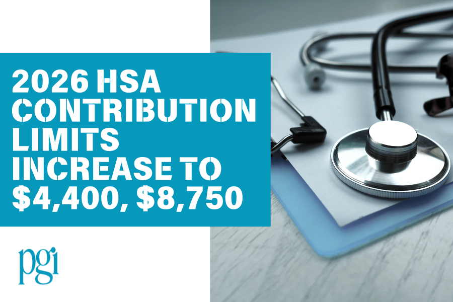 Featured image for “2026 HSA Contribution Limits Increase to $4,400, $8,750”