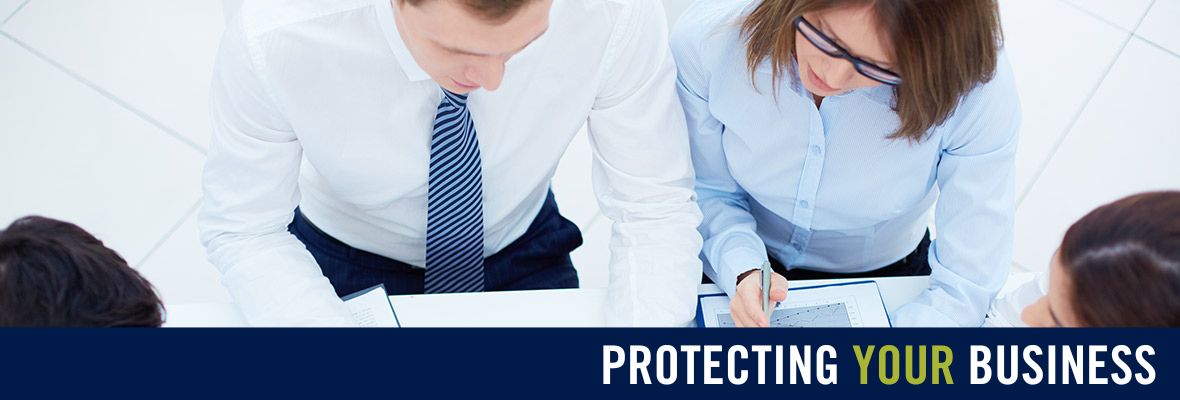 white box trucks in a row