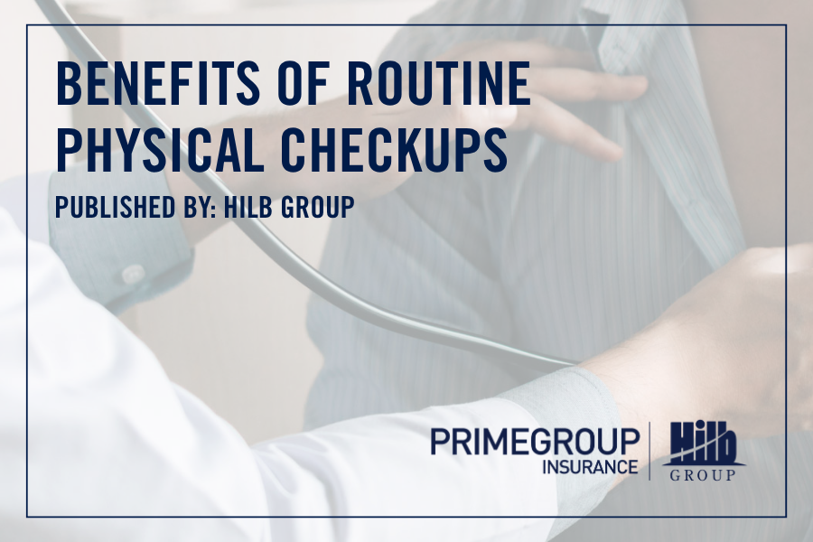Featured image for “Benefits of Routine Physical Checkups”