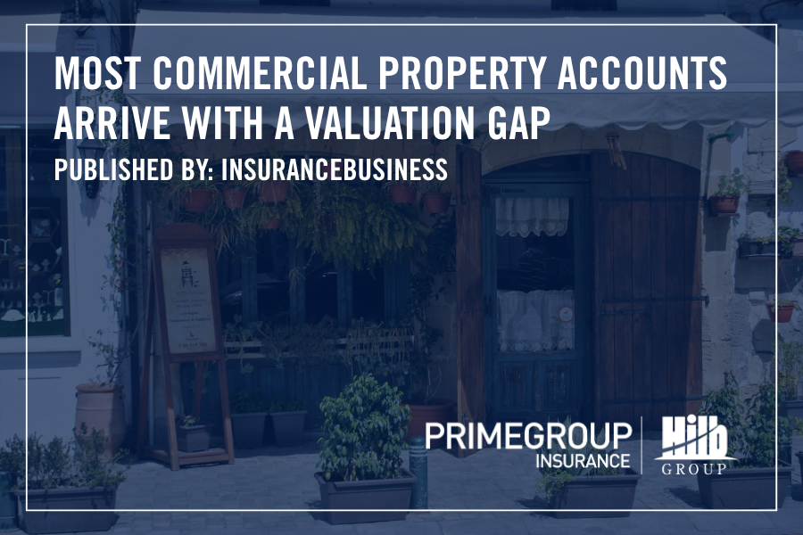 Featured image for “Most Commercial Property Accounts Arrive with a Valuation Gap”