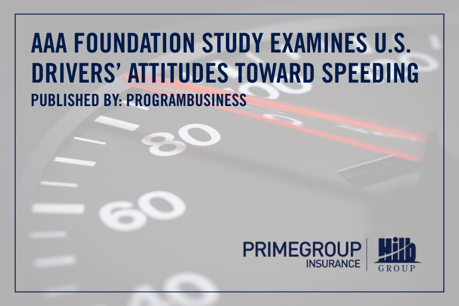 Featured image for “AAA Foundation Study Examines U.S. Drivers’ Attitudes Toward Speeding”
